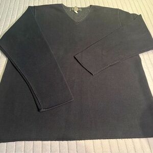 Banana Republic men’s V-neck M Euc